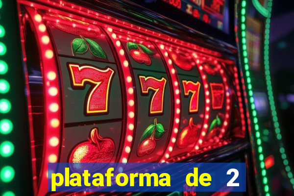 plataforma de 2 reais tigre